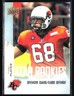 2014 Upper Deck CFL #152 T-Dre Player