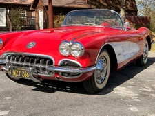 1959 Chevrolet Corvette 