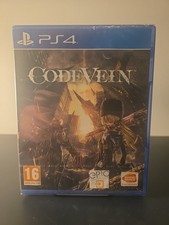 Image of Code Vein – PlayStation 4 (PS4) - Brand New & Sealed