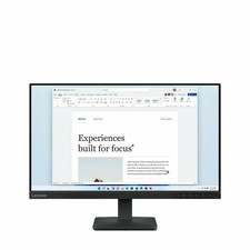 Monitor Lenovo 68C2KAC1EU Full HD 24" 23,8"