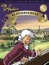 Little Amadeus - Klavierschule, Band 2: Noten, Lehrm... | Buch | Zustand wie neu