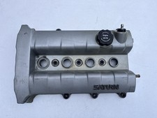 1993-1998 Saturn Sl2 Sw2 Sc2 Aluminum Composite Valve Cover 1.9 Dohc Oem