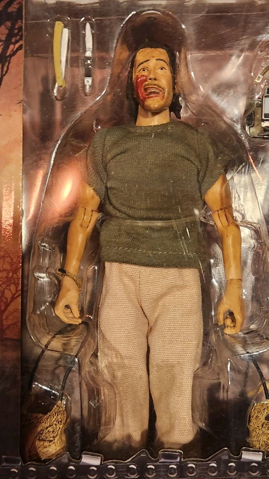 Figura de acción Neca Hitchhiker y Nubbins Sawyer - DCDJUL178672 (2 piezas) Foto 4 de 4