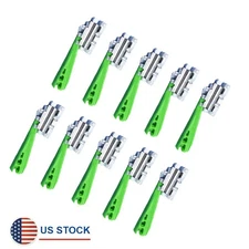 10Pcs Roof Moulding Clip Buckle For Mercedes Benz W124 E300 E320 E420 W201 190E