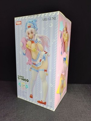 Soni Column Super Sonico Pisces Ver. 1/7 PVC Figure Monthly Hobby