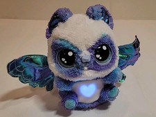 Hatchimal Alive Mystery Hatch Pandoo Plush Works