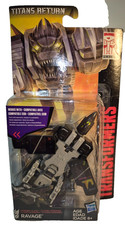 Transformers Titans Return Ravage Legends MISB Sealed Generations 2016 Cassette