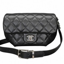 CHANEL Turn Lock Belt Bag & Fanny Pack Handbags & Bags for Women for sale |  eBay