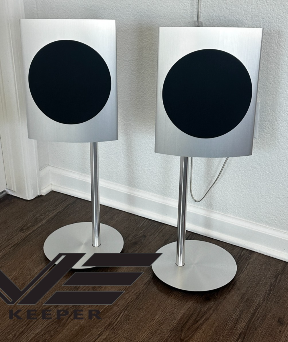 Bang&Olufsen Beolab 17（デスクスタンド付き） B&O Bang & Olufsen BeoLab 17 WiSA Speakers good Condition w/ Floor