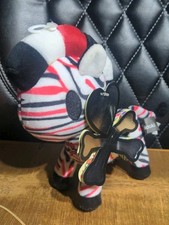 TokiDoki "Zamba" Unicorno Plush Stuffed Animal by Aurora 7.5"