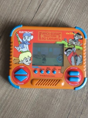 Elektronisches Spiel Bernard und Bianca Disney Tiger Electronics A-22 no Watch Marvel