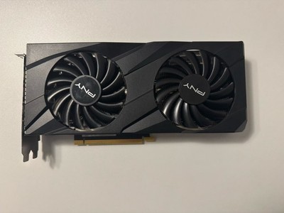 PLEASE READ - DISPLAYS BUT CRASHES ON LOAD - PNY GeForce RTX 3060 12GB GDDR6 GPU