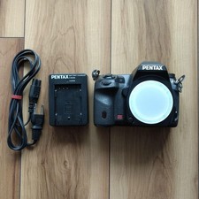 Pentax K-7 Digital SLR Camera Body Excellent Condition Photography Gear