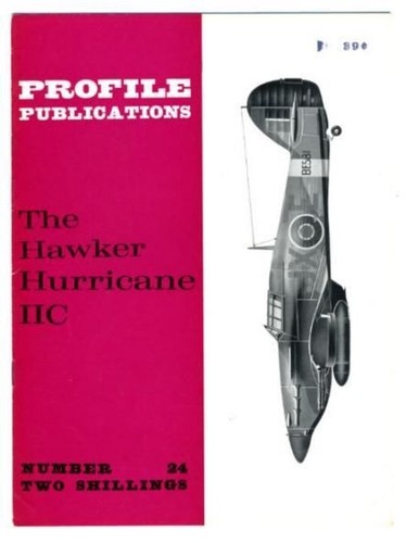 PROFILE 24 Hawker Hurricane IIC