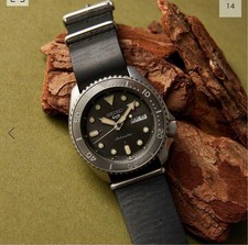 Orologio Seiko 5 Sports x Journal Standard LE SBSA183 con bracciale SARB059 SS