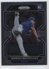 2022 Panini Prizm Tier II Manuel Rodriguez #153 0r6v