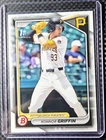2024 Bowman Draft Konnor Griffin 1st Card #BD-22 Pirates ROOKIE RC Jackson Prep