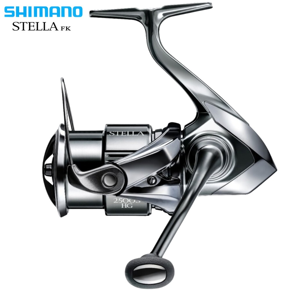 SHIMANO Ultimate STELLA FK 2500 189890₽
