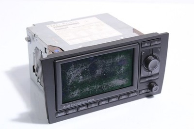 Radio ''Audi Navigation plus'' (Code vorhanden) 4B0035192P Audi A6 4B