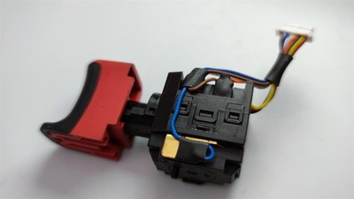 Metabo Schalter für SB18LTXBLQuick SB18LTXBLImpuls SSW18LTX400BL BS18LTXBLQuick