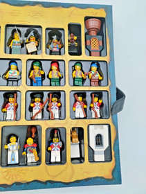 LEGO 852751 Pirates Chess Chess Pirates Imperialists Original Box Figures Games 10210