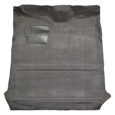 For Ford F-100 53-56 Carpet Essex Replacement Molded Midnight Blue Complete