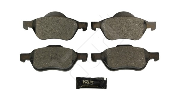 Hart BremsbeläGe Bremsbelagsatz FüR Renault ScéNic Ii JM0/1_ Megane EM0/1_-image