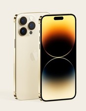 Buy Apple iPhone 14 Pro - 256 GB - Gold (Unlocked) online | eBay