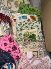 Longaberger Fabric Variety Items Bags, Napkins, Place Mats, Inserts, ect — photo 5