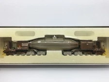 HO Marklin Trix 24910 Torpedopfannenwagen Hot Metal Bottle Car