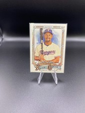 2025 Topps Allen & Ginter 212 Marcus Semien, Texas Rangers