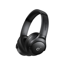 Anker Soundcore Life Q20 Over the Ear Wireless Headphones - Black