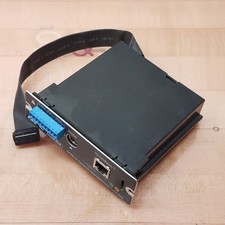 APC AP9619 Network Management Card, 10/100Base-T, Smart Slot - USED