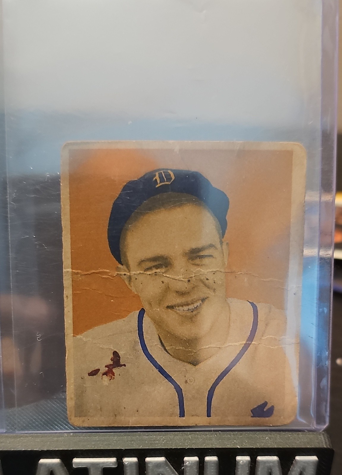 Dick Wakefield #91 Baseball Cards 1949 Bowman trading card — raw and PSA graded price guide