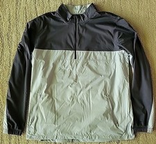 Nike Victory Golf Storm-Fit Half Zip Jacket Men's L 150 GM4045 HZ Shield NWOT