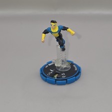 Indy Heroclix Invincible Collector Set 001 Limited Edition