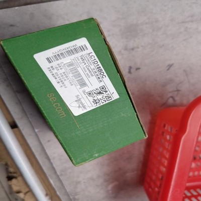 Schneider 1PC Telemecanique LC1D18BD Contactor 10HP 24VDC - NEW Factory Sealed