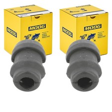 2X MOOG LAGERBUCHSE STABILISATOR VORNE AUßEN INNEN passend für RENAULT 19 CLIO M