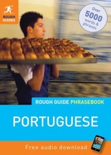 The rough guide Portuguese phrasebook (Paperback) - FREE Shipping