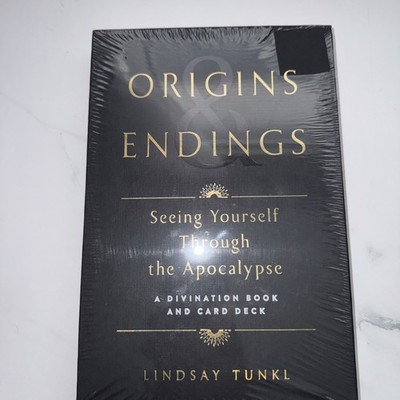 Origins and Endings : Seeing Yourself Through the Apocalypse by Lindsay Tunkl...