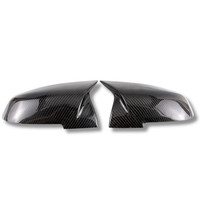 BMW 3Er Gran Turismo F34 M3 Look Wing Mirror Cover Set Real Carbon 13