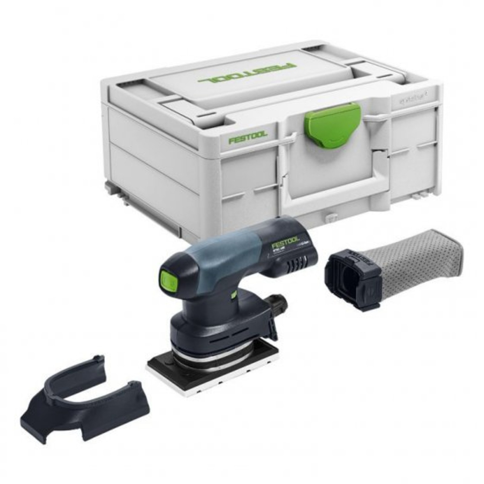 Festool  Cordless orbital sander RTSC 400-Basic