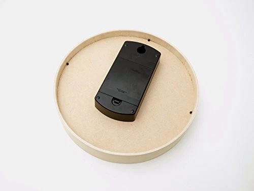 Lemnos TOKI Wall Clock Japan White AWA13-05 WH - Image 4 of 4