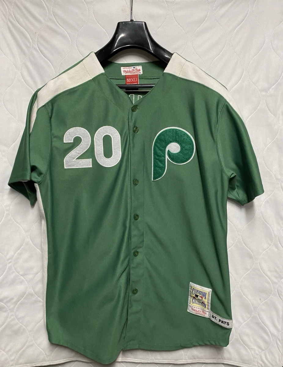 Mitchell & Ness Mike Schmidt MLB Jerseys for sale | eBay
