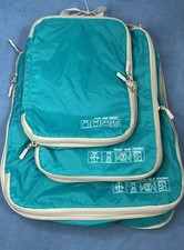 Compression Packing Cubes 3pc Set for Travel