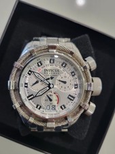 Invicta Bolt Mens Stainless Steel 11936