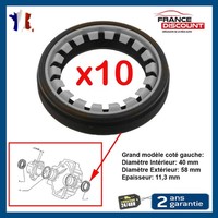 10 Gelenke Spi Getriebe Links 3121.27 - 106 205 309 405 607 806 - 3121.44