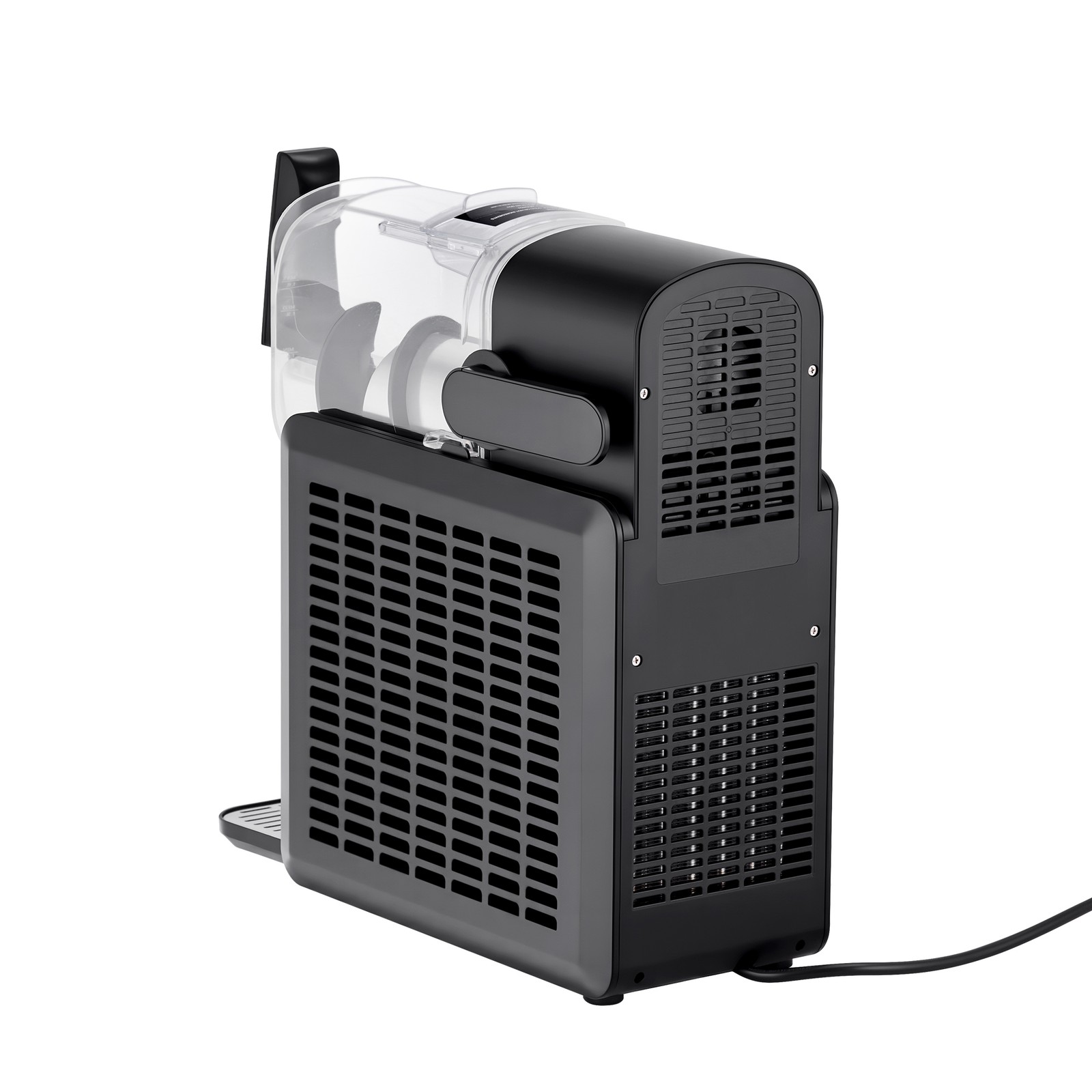 Uimoso 2.6L Frozen Drink Slushy Maker with 5 Preset Programs No Ice Required DIY