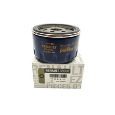 Filtre à huile Renault MODUS