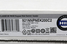Hid 921nnpnek200c2 Multiclass Se Rpk40 Smart Keypad Reader 125 Khz Cta